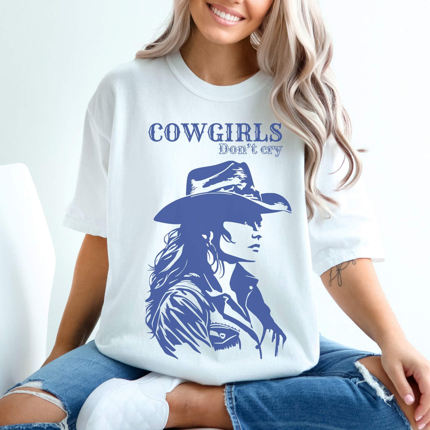 Cowgirls Don't Cry