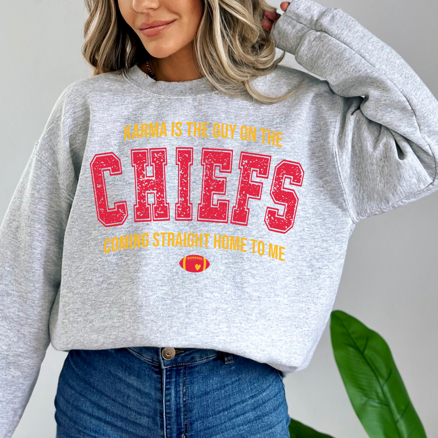 Karma is on the Chiefs