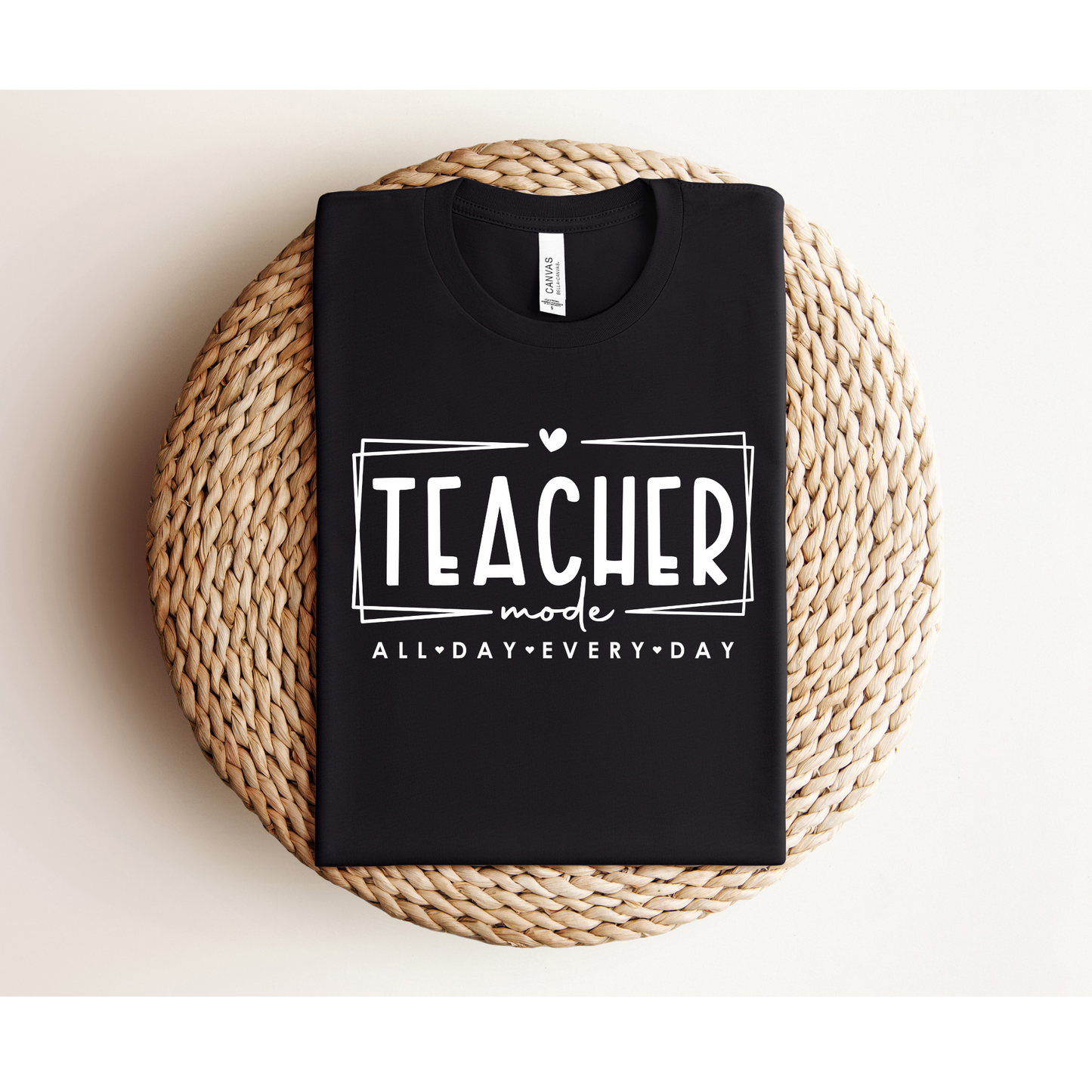 Teacher - All day Everyday