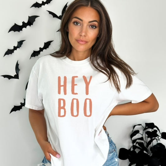 HEY BOO
